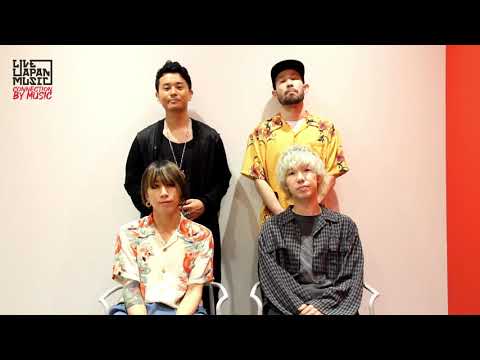 SUPER BEAVER - Entrevista para o LIVE JAPAN MUSIC