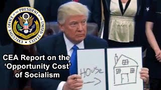 CEA Report: The Opportunity Cost of Socialism
