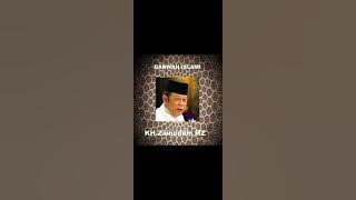 CERAMAH K.H ZAINUDDIN MZ. || KISAH TAUBATNYA SEORANG PREMAN YANG MEMBUNUH 100 ORANG