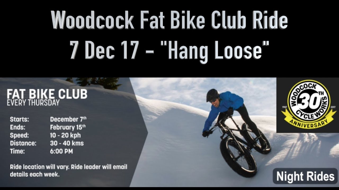 fat bike club