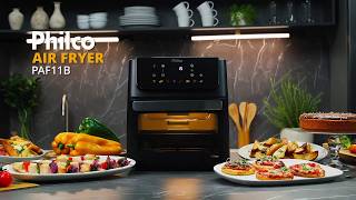 Air Fryer Oven Paf11B Philco