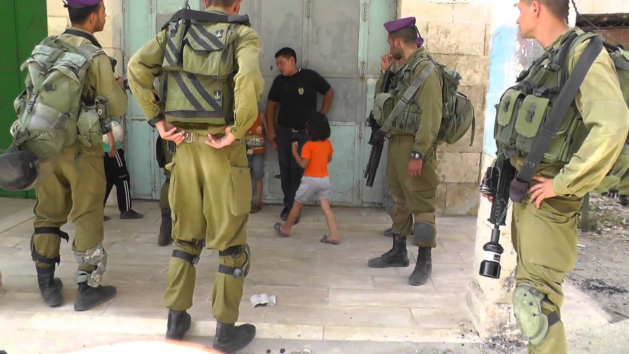 اعتقال الطفل وديع مسودة 5 أعوام