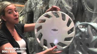 Automotive Videos: Geo Spectrum Hub Caps, Center Caps & Wheel Covers