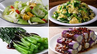 【1mintips】家常青菜料理大收錄，快炒水煮都一樣下飯！