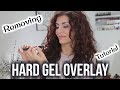 How To Remove Hard Gel Overlay - IBD (Pt. 2 of 2)