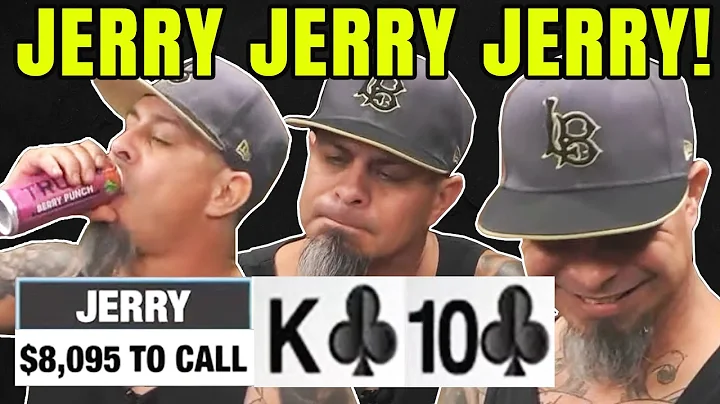 JERRY!!! Too Hot For TV