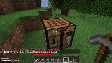 Strongcraft Factions: -The Start Of It All- Ep. 1 Season. 1