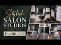 Stylish Salon Studios Available Now in Euclid, OH | SalonPlace.Com