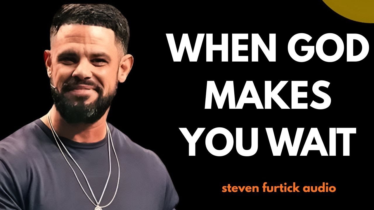 The Long Way Is the Right Way | Steven Furtick Sermon 2025 (Motivational & Inspiring Word)