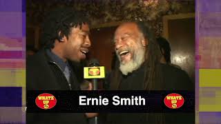 Honoring Ernie Smith 🇯🇲 | Whatz Up New York Documents a Reggae Pioneer’s Legacy