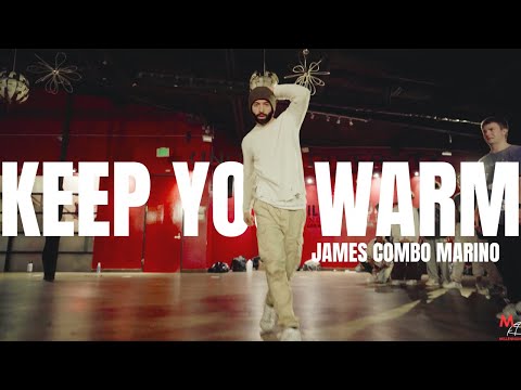 Keep you warm - Michael Minelli, Futuristic/Choreography by James Combo Marino