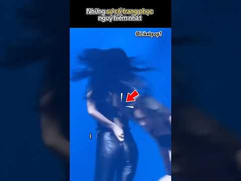 Những ‘sự cố trang phục’ nguy hiểm nhất mà idol từng gặp