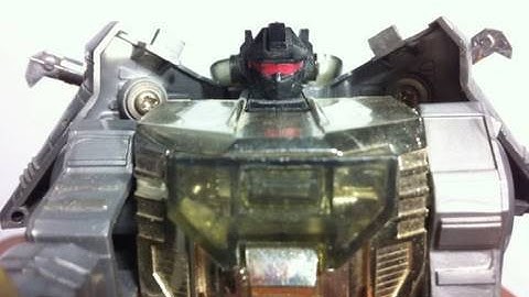 Transformers G2: Grimlock - SSJ Reviews 245