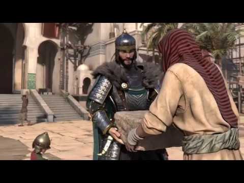 Revenge of Sultans Official CG Trailer 2017 - English