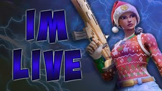 Fortnite battle royale trio practice W/ Zab en Liw0 (NL)