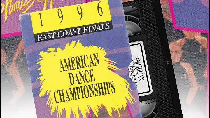 1996 American Dance Championships | Showstopper Classics | National Finals in Myrtle Beach, SC