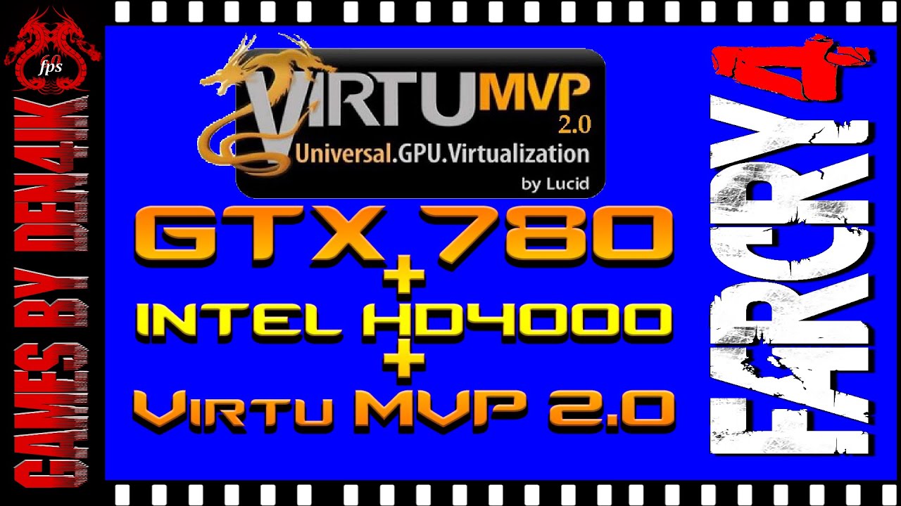 Lucidlogix Virtu MVP 2.0 Graphics Drivers Update Lucidlogix Virtu MVP 2.0 Graphics Linux