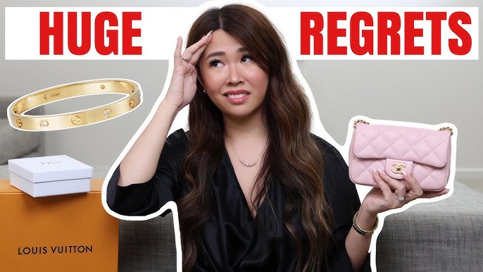 UNBOXING MY MOST EXPENSIVE RARE LOUIS VUITTON BAG 