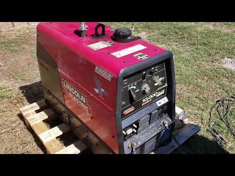 Lincoln Electric 10 000 Plus Eagle Iron Online Auctions October Lincoln Electric 10 000 Plus Eagle Iron Online Auctions October 31 2018
