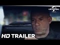 Fast And Furious 8 Official Trailer 2 