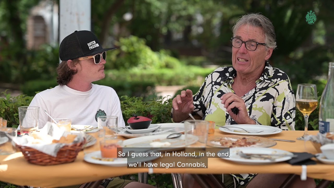 We interview Henk Van Dalen, founder of Dutch Passion - HighTrip to Ronda