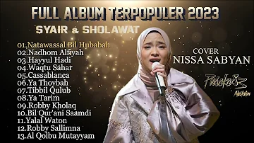 FULL ALBUM NISSA SABYAN TERPOPULER 2023