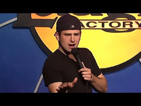 Brent Morin - Bad at Leaving (Stand Up Comedy)