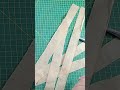 Reciclagem. Pinheiro de Papel de Pão #shorts