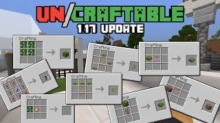 Un-Craftable Addon | This addon let you craft uncraftable items in Minecraft screenshot 5