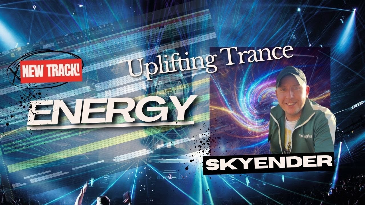 Watch Skyender - Energy NEW 2025!!! on YouTube Watch Skyender - Energy NEW 2025!!! on YouTube