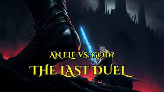 Fingolfin vs. Morgoth | The Silmarillion Explained