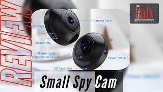 HOW TO PAIR: Oucam Small Spy Cam Wireless 1080P screenshot 3