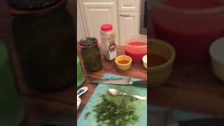 Nell's Soup Shares Lesson 12 - Soup Storage Safety