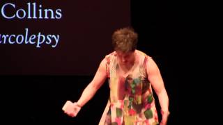 Purpose(fully) Living With Narcolepsy | Angie Collins | TEDxYouth@TCS