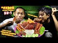 HARI INI eXBen ULANG TAHUN KITA BUKA PUASA PAKE YANG MEWAH (BARBEQUE KAMPUNG)