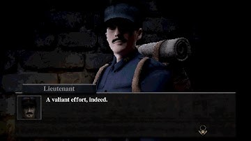 Conscript Veteran Walkthrough - Part 2 (S+ Rank)