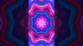 Kaleidoscope Visual Meditation Music, Kaleidoscope Mind Movie, Visual Relaxation