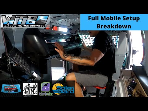 Mobile Window Tinting Services Near Me