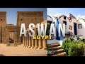 دليل السفر إلى أسوان مصر 2026 معابد النيل الثقافة النوبية ومعلومات هامة