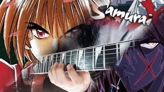 Subakasu - Samurai X (Opening) - L´Cesarinni Cover