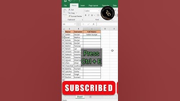 Excel_tips_&_Tricks #excel #msexcel #shorts #youtubeshorts #viral #tricks