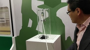 IAdea ISE 2017 heavy duty on robust media player