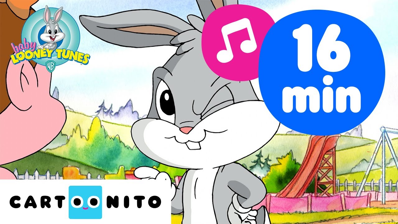 Sing & Dance with Baby Looney Tunes | Fun Cartoon for Kids | Cartoonito