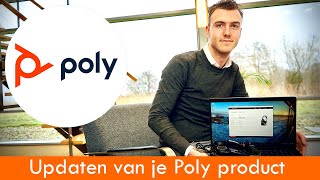 Hoe update je een headset van Poly? - Firmware updates Plantronics headset