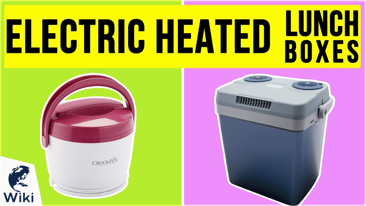8 Best Electric Heated Lunch Boxes 2020 YouTube