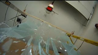 Call Kurtis Investigation: Bathroom Glass Exploding Without Warning