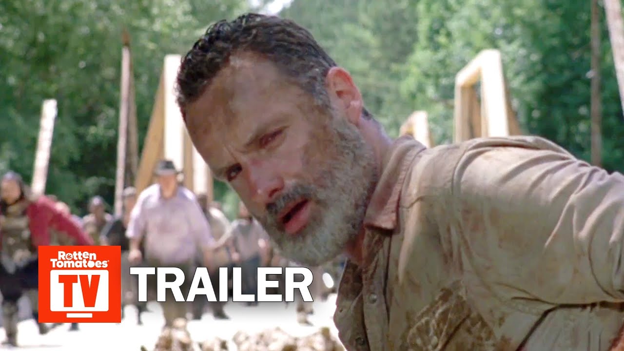 Skærm psykologi Bane The Walking Dead Season 9 Comic-Con Trailer | Rotten Tomatoes TV - YouTube