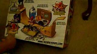 tech deck dude vanformer