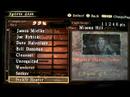 Fatal Frame II Completed Spirit List (PS2) P3 Glitched