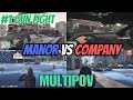 The manor vs the company at the vaultgun fight 1  nopixel 40 gta rp